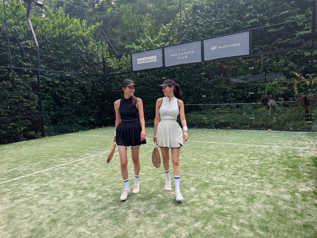 Padel & Pickleball Tournaments Singapore: Oct 2026 Guide