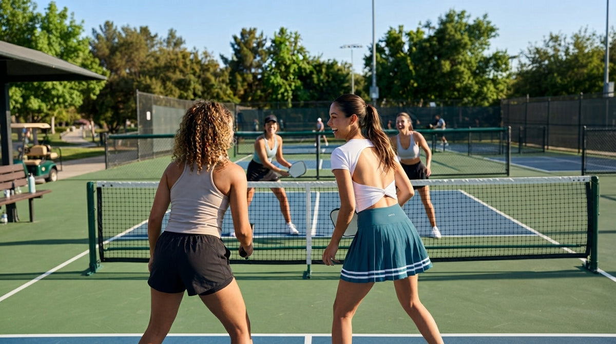 How to Start Playing Pickleball in Singapore — Courts, Clubs and Everything You Need to Know