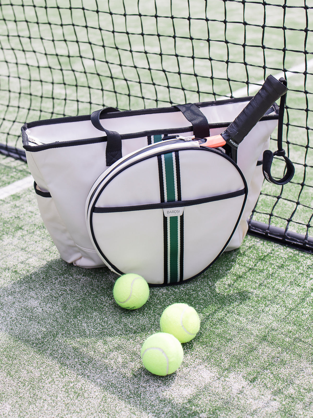 The Court Bag — Padel Edition