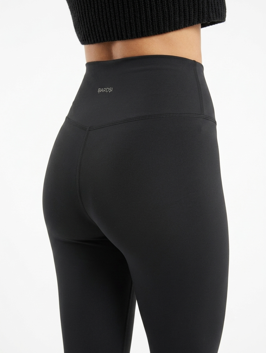 High Waist Full Length Leggings