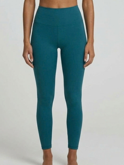 High Waist Full Length Leggings