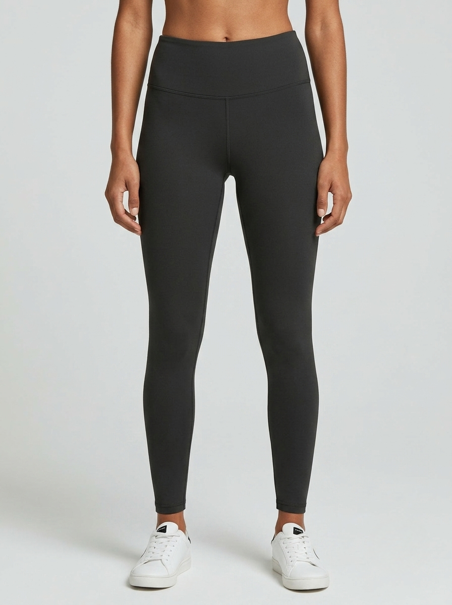 High Waist Full Length Leggings