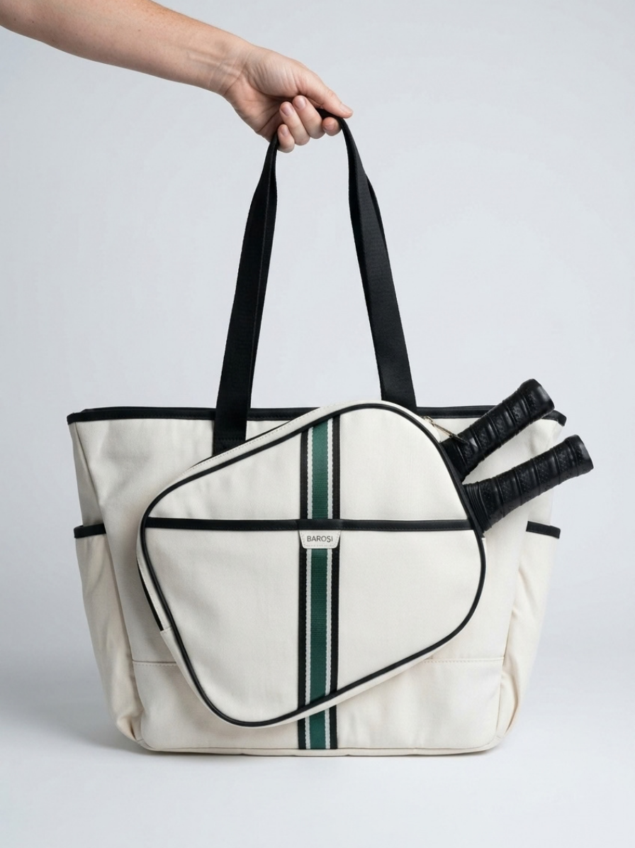 The Court Bag — Pickleball Edition