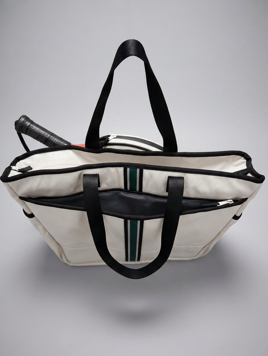The Court Bag — Padel Edition