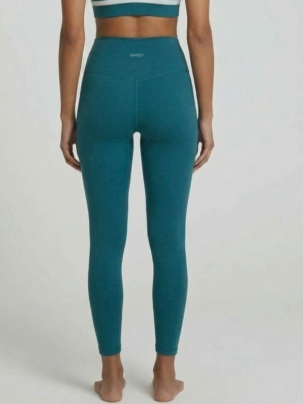 High Waist Full Length Leggings