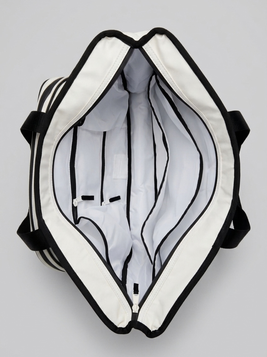 The Court Bag — Padel Edition