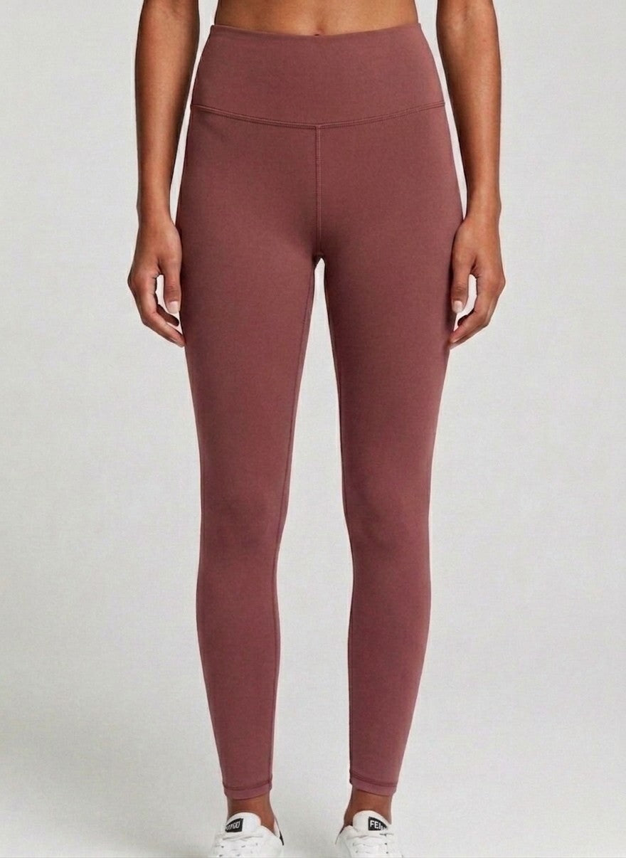 High Waist Full Length Leggings