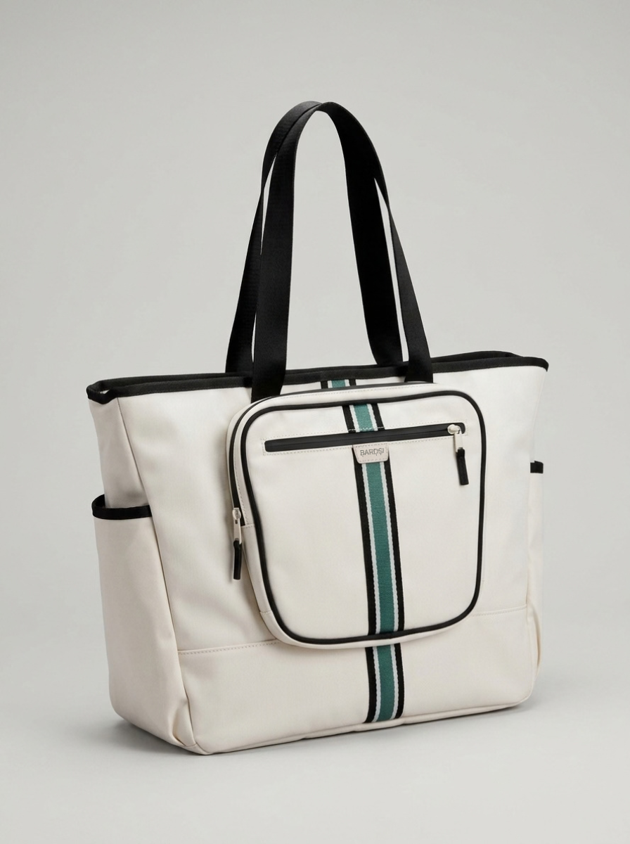 The Court Bag — Padel Edition