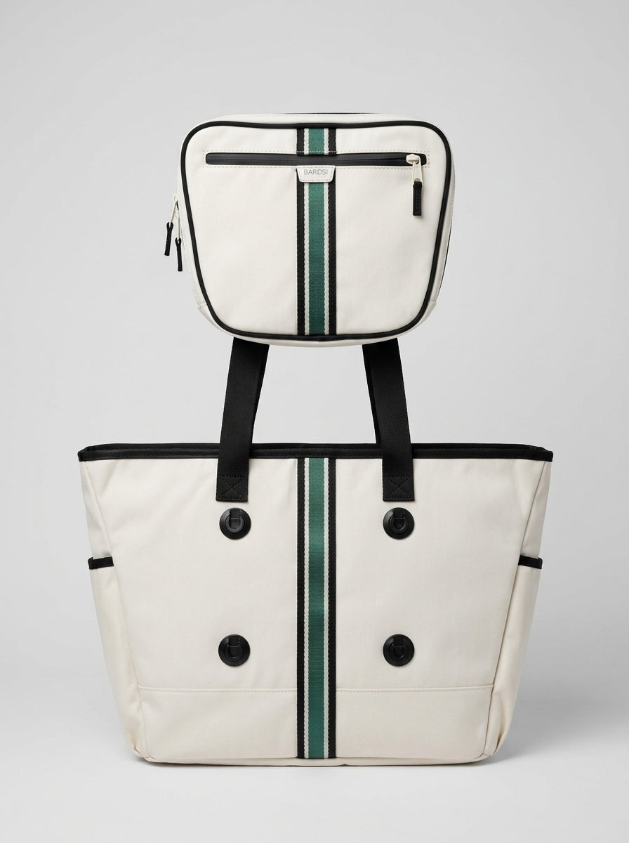 The Court Bag — Padel Edition