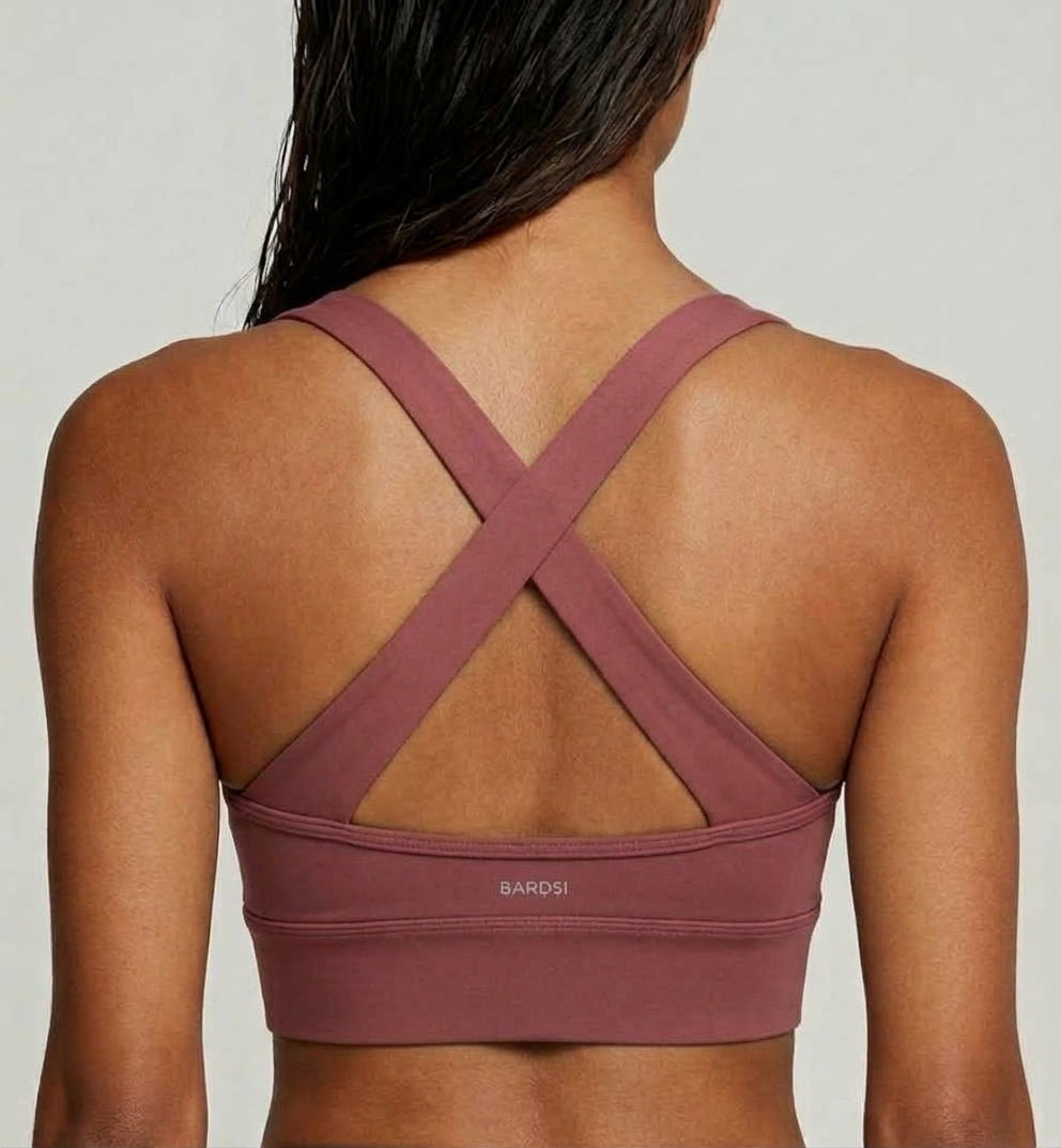 Cross Bra & Leggings Set