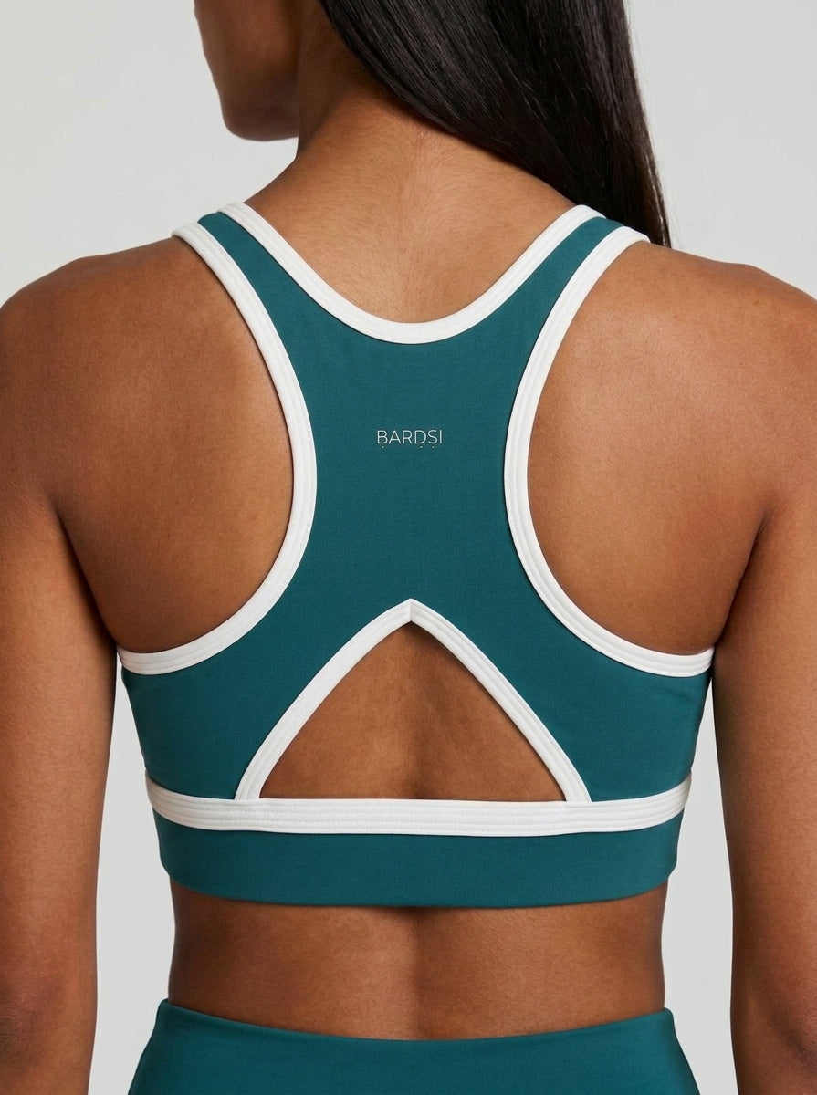 Trim Bra & Leggings Set