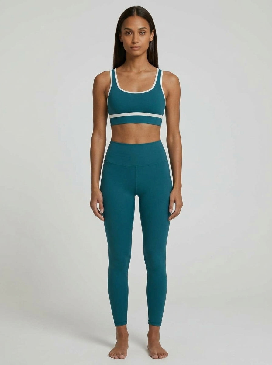 High Waist Full Length Leggings