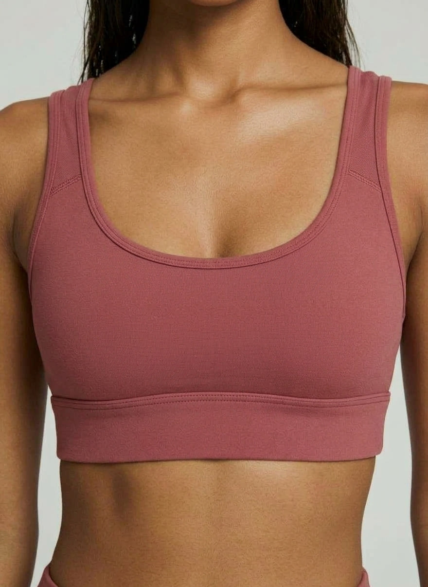 Trim Bra & Leggings Set